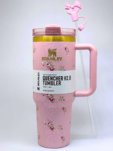 Stanley Quencher H2.0 – 40oz (1.18L) with Straw Topper